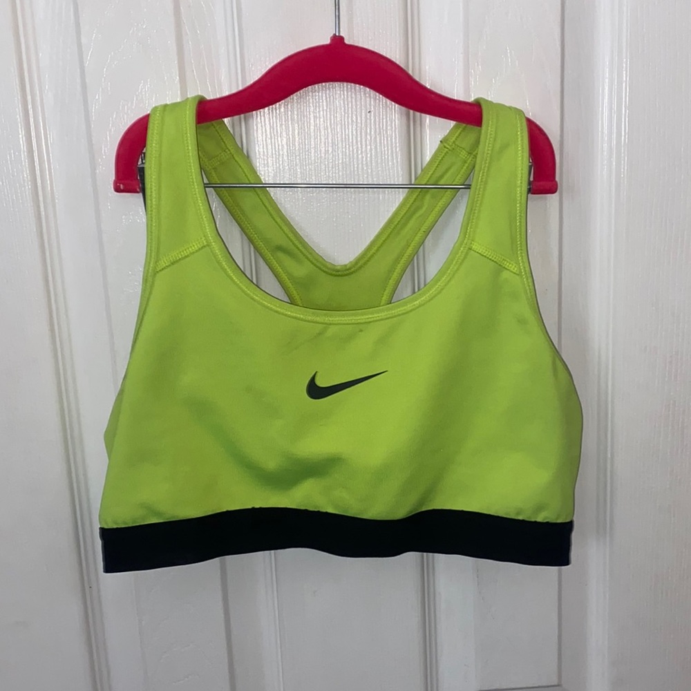 Nike sports bra